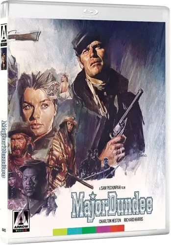 Major Dundee [Bluray] 1