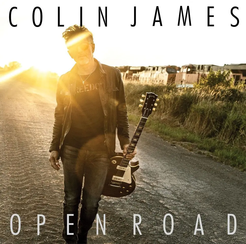 James, Colin/Open Road [Lp] 1