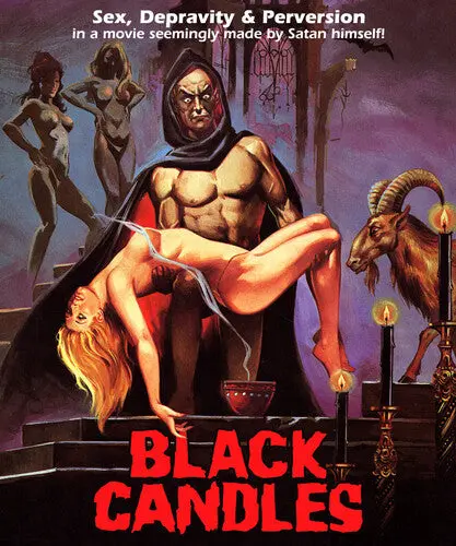 Black Candles [Bluray] 1