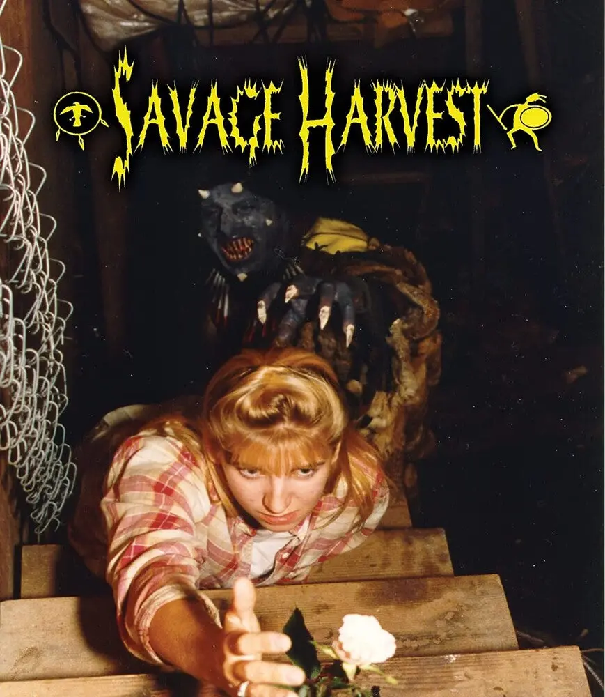 Savage Harvest [Bluray] 1