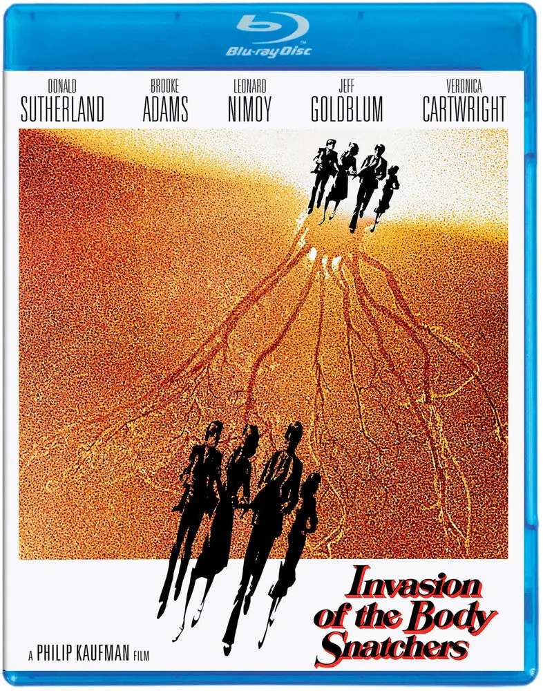 Invasion Of The Body Snatchers [Bluray] 1