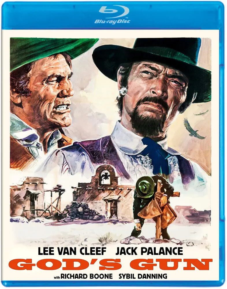 God's Gun [Bluray] 1