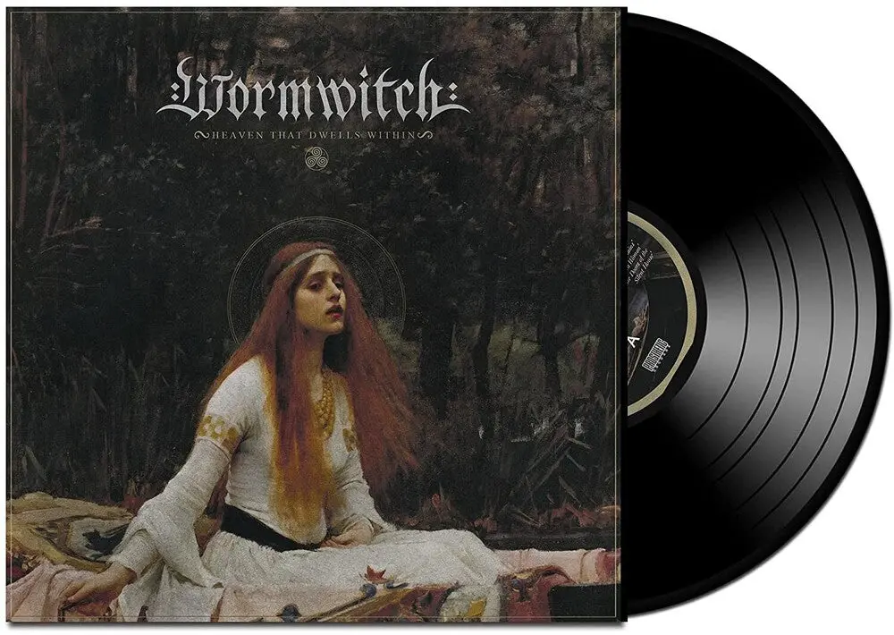 Wormwitch/Heaven That Dwells Within [Lp] 1
