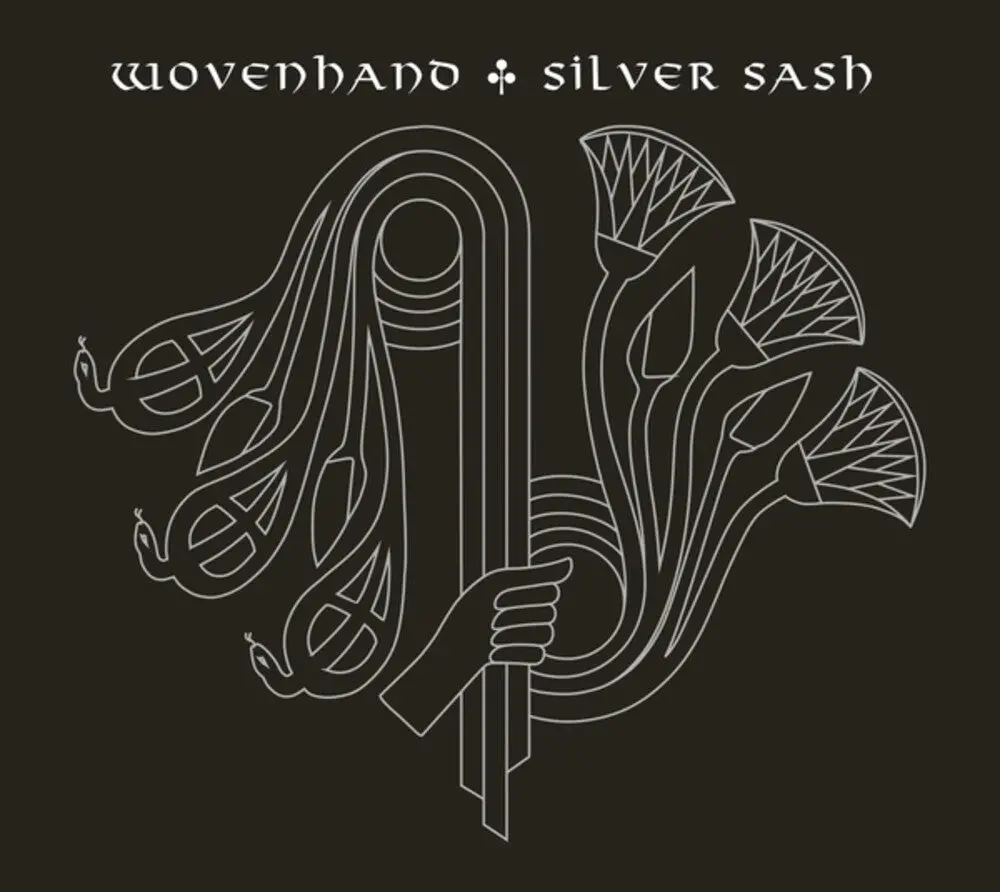 Wovenhand/Silver Sash [Lp] 1