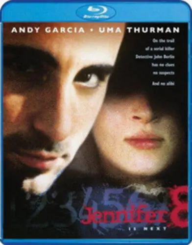 Jennifer 8 (Special Edition) [Bluray] 1