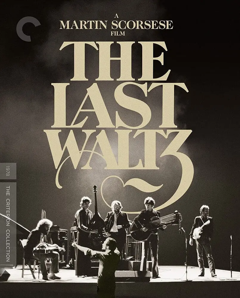 The Last Waltz (4K-Uhd) [Bluray] 1