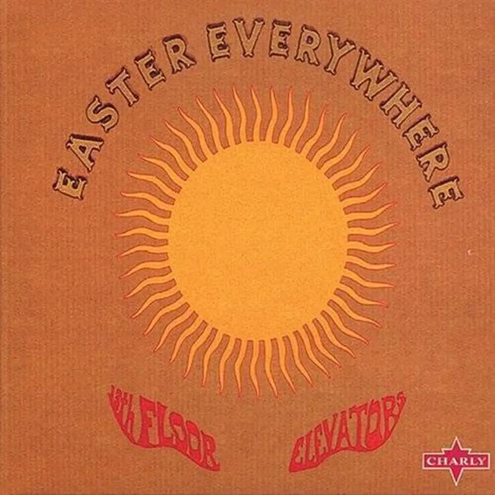 13Th Floor Elevators, The/Easter Everywhere (2Lp Coloured Vinyl) 1