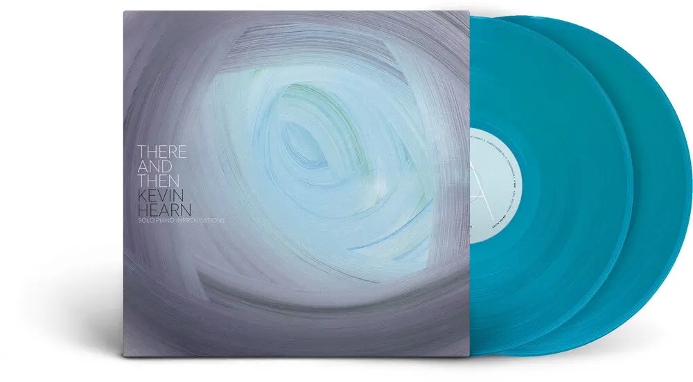 Hearn, Kevin/There And Then [Lp] 1