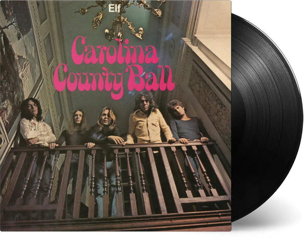 Elf/Carolina County Ball [Lp] 1