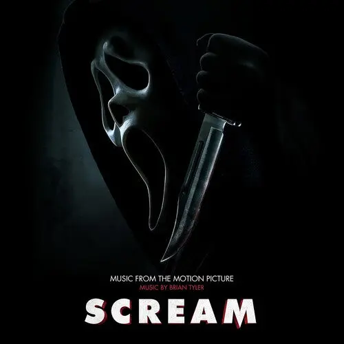 Soundtrack (Brian Tyler)/Scream [Lp] 1