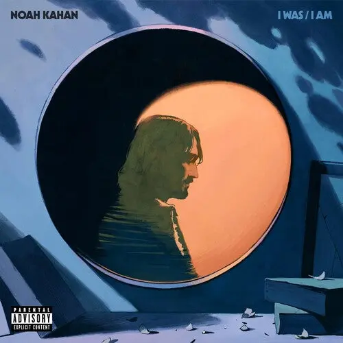 Kahan, Noah/I Was/I Am [Cd] 1
