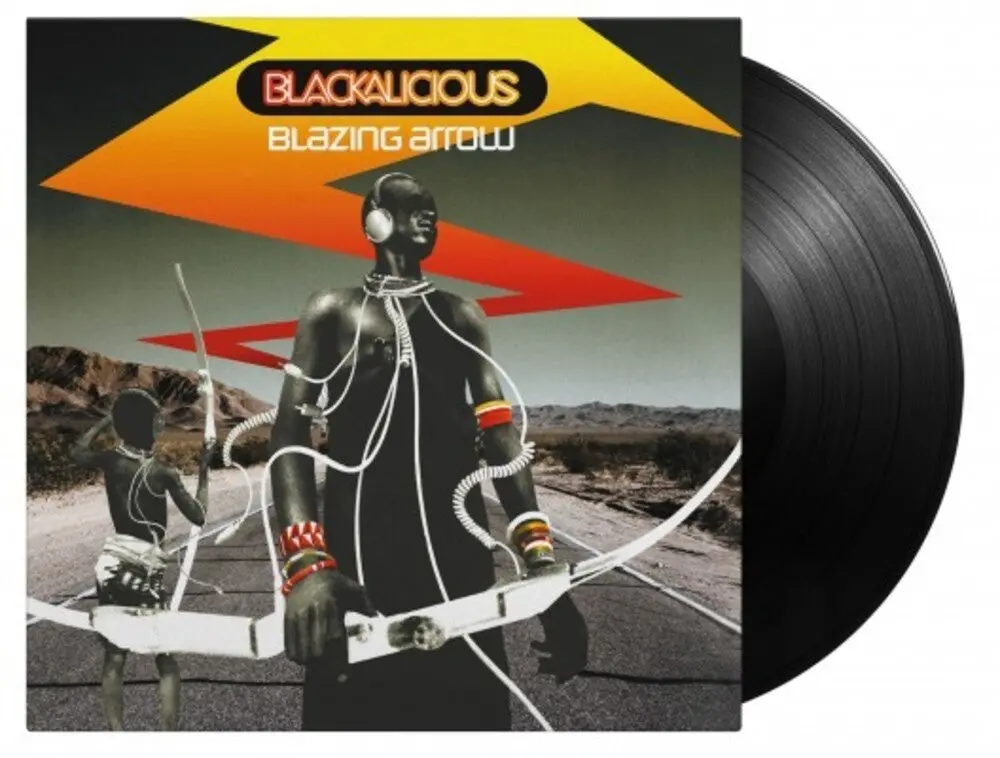 Blackalicious/Blazing Arrow [Lp] 1
