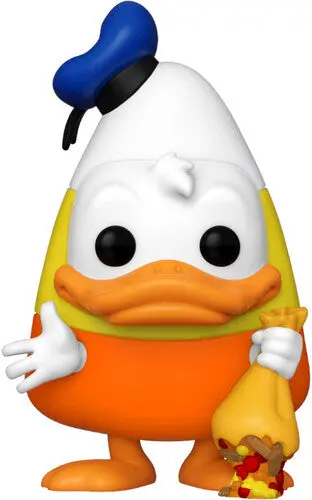 Pop! Vinyl/Donald Duck: Trick Or Treat [Toy] 1