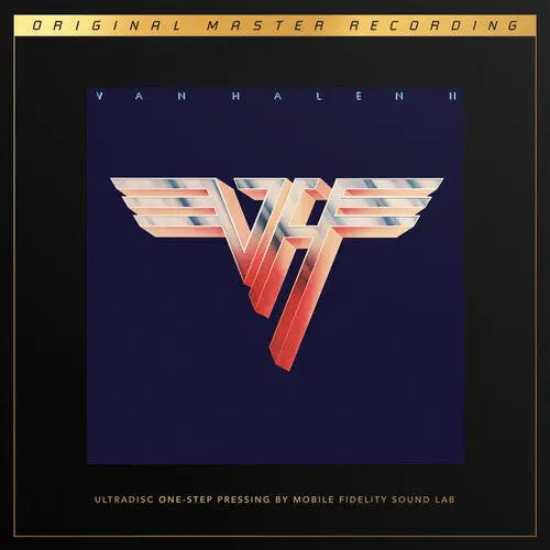 Van Halen/Van Halen Ii (Ultradisc One-Step/2Lp) [Lp] 1