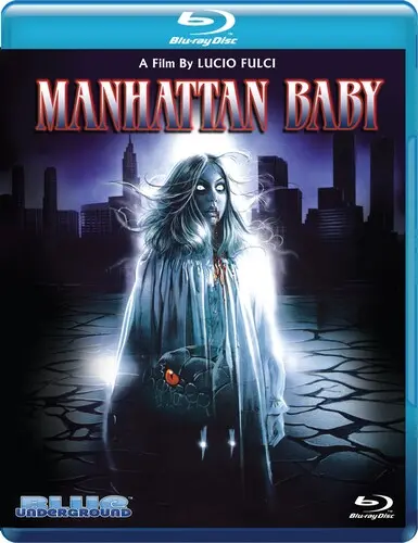 Manhattan Baby [Bluray] 1
