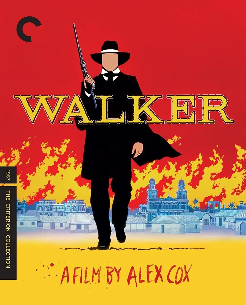 Walker [Bluray] 1