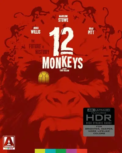 12 Monkeys [Bluray] 1