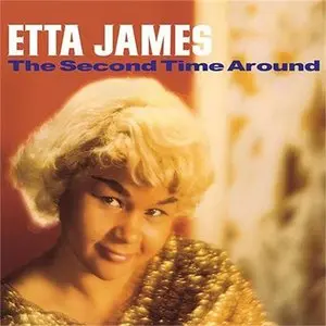 James, Etta/The Second Time Around (Orange Marbled Vinyl) [Lp] 1