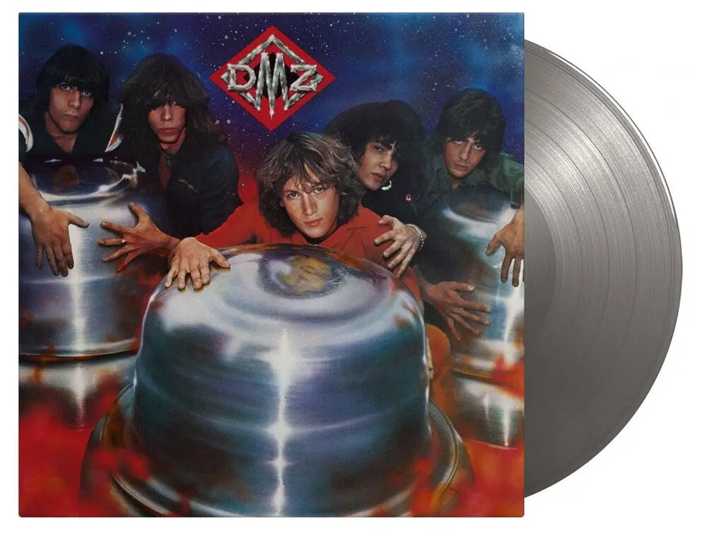 Dmz/Dmz (Audiophile Pressing/Coloured Vinyl) [Lp] 1