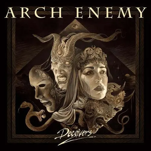 Arch Enemy/Deceivers [Lp] 1