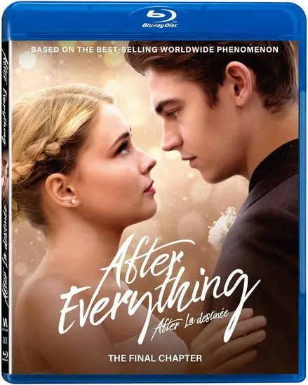 After Everything [Bluray] 1
