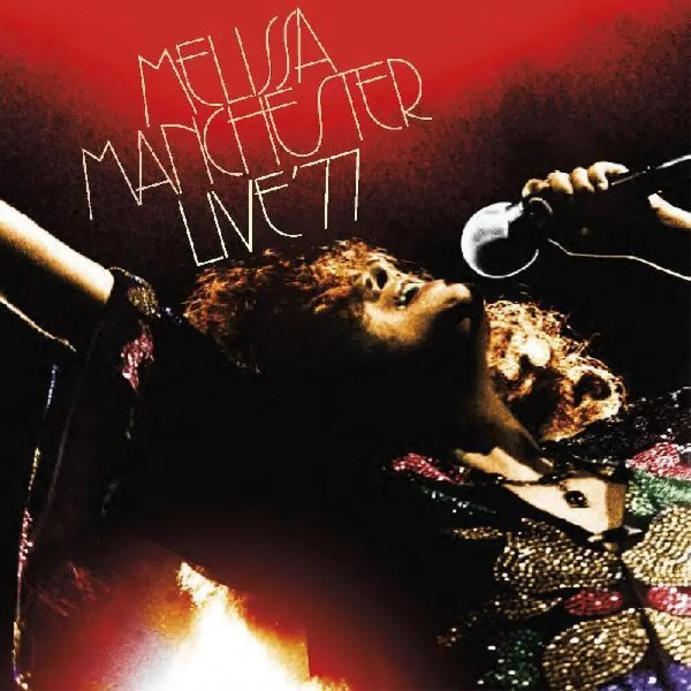 Manchester, Melissa/Live '77 (2Cd) 1