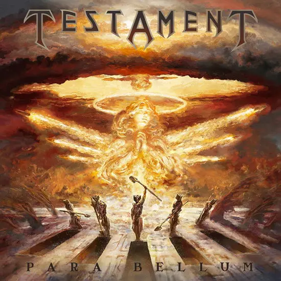 Testament/Para Bellum [Cd] 1