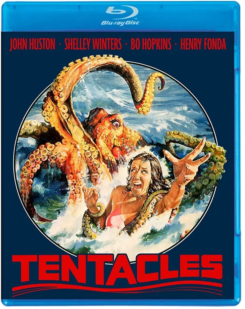 Tentacles [Bluray] 1