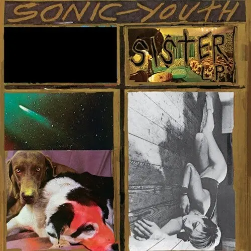 Sonic Youth/Sister [Cassette] 1