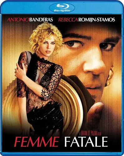 Femme Fatale [Bluray] 1