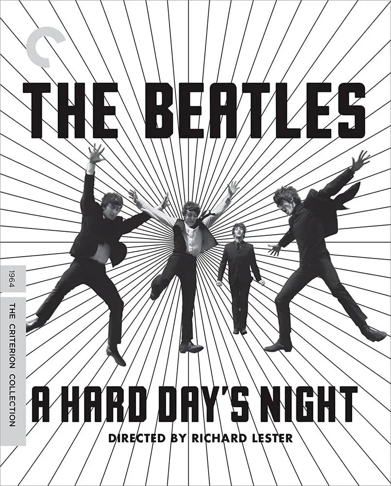 A Hard Day's Night (4K-Uhd + Bluray) [Bluray] 1