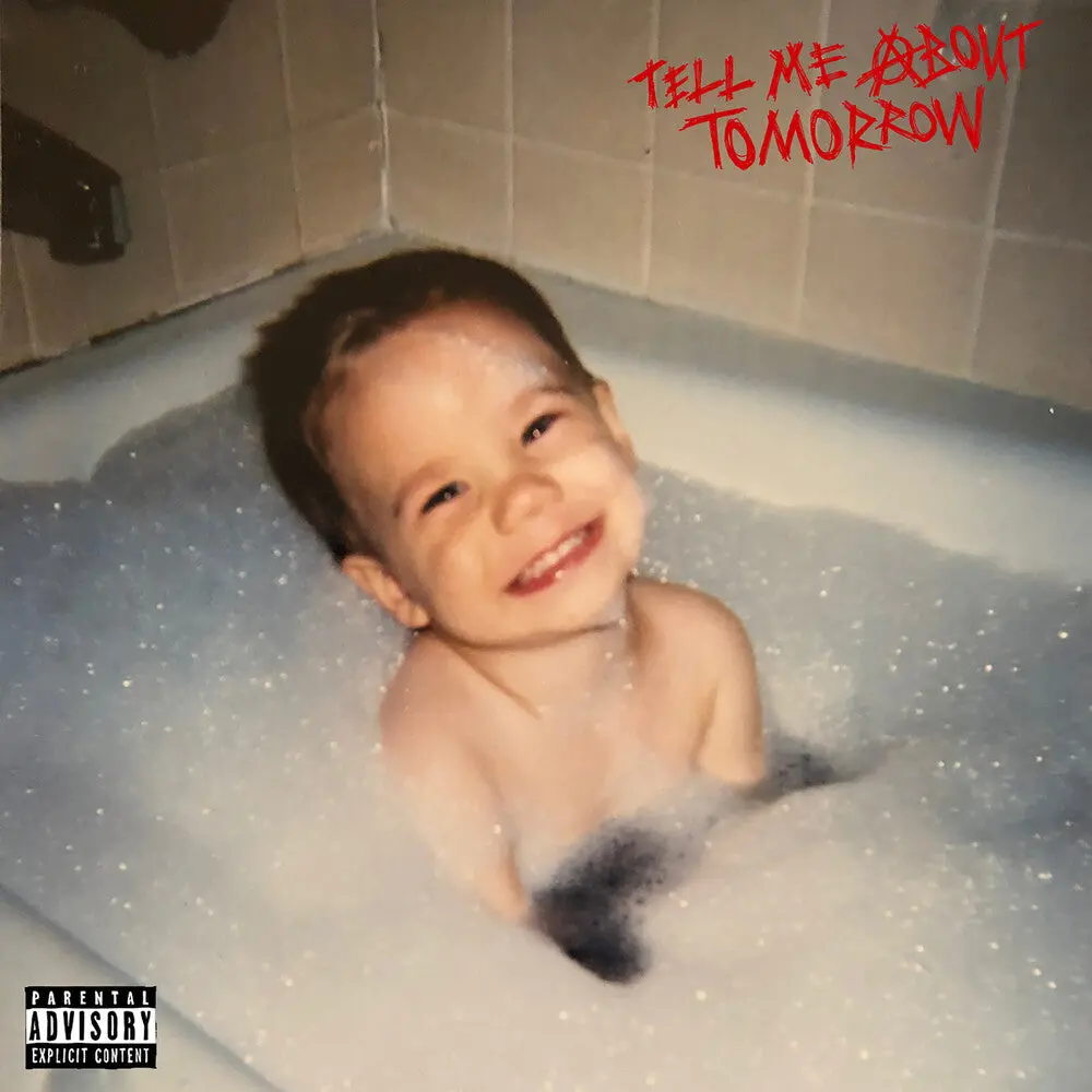 Jxdn/Tell Me About Tomorrow [Lp] 1