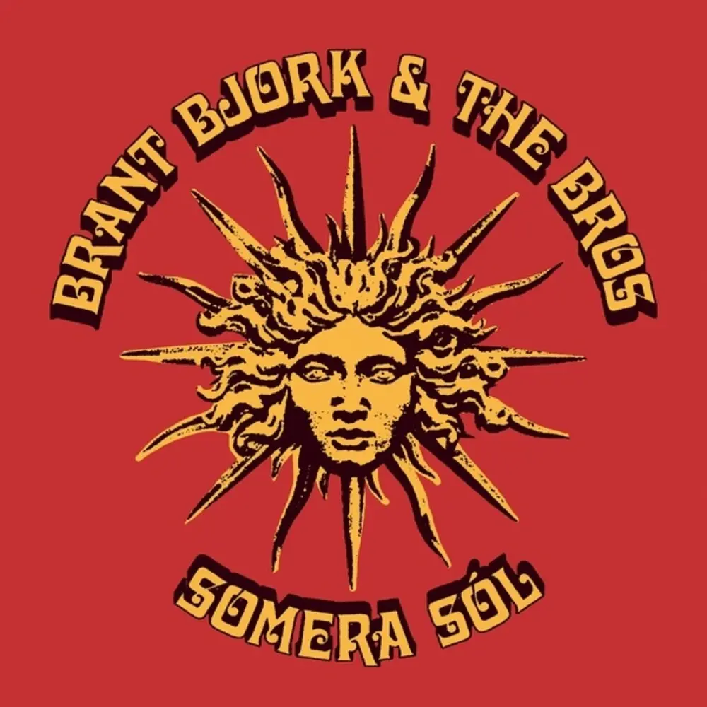 Bjork, Brant & The Bros./Somera Sol (Yellow Vinyl) [Lp] 1
