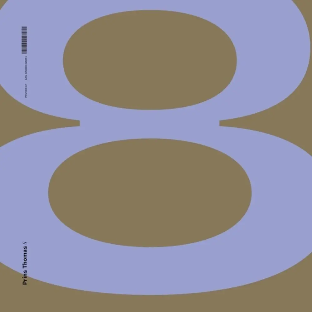 Thomas, Prins/Prins Thomas 8 [Lp] 1
