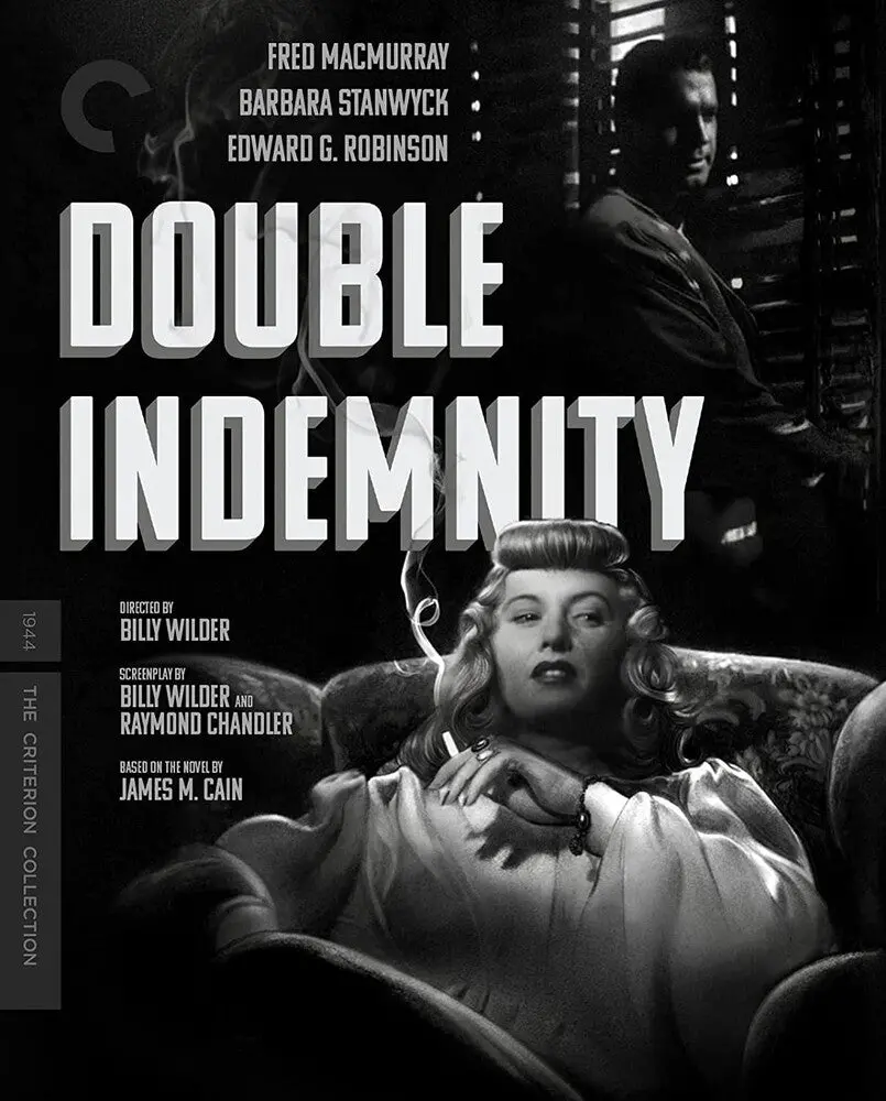 Double Indemnity [Bluray] 1