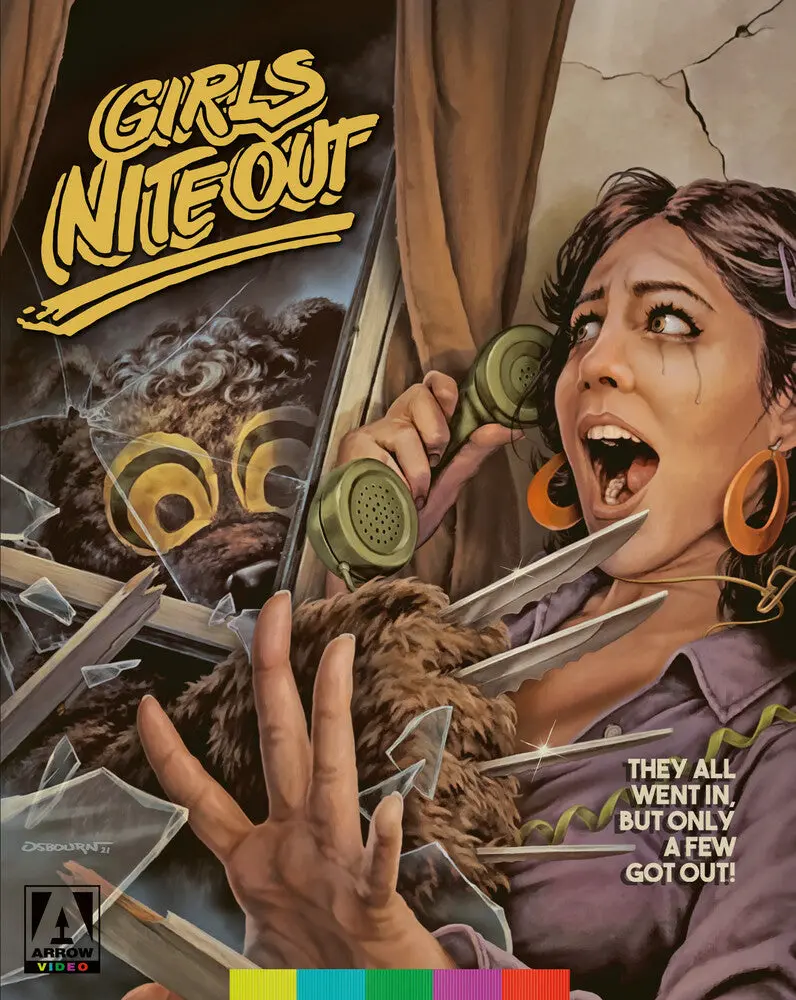 Girls Nite Out [Bluray] 1