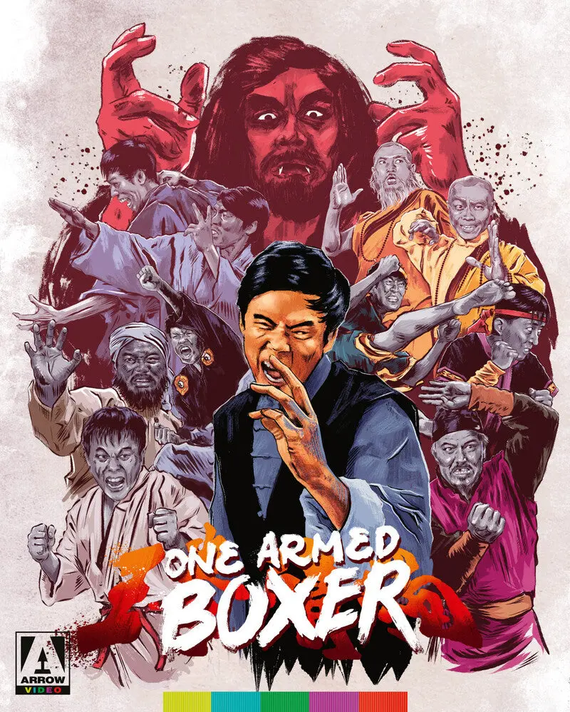 One Armed Boxer [Bluray] 1