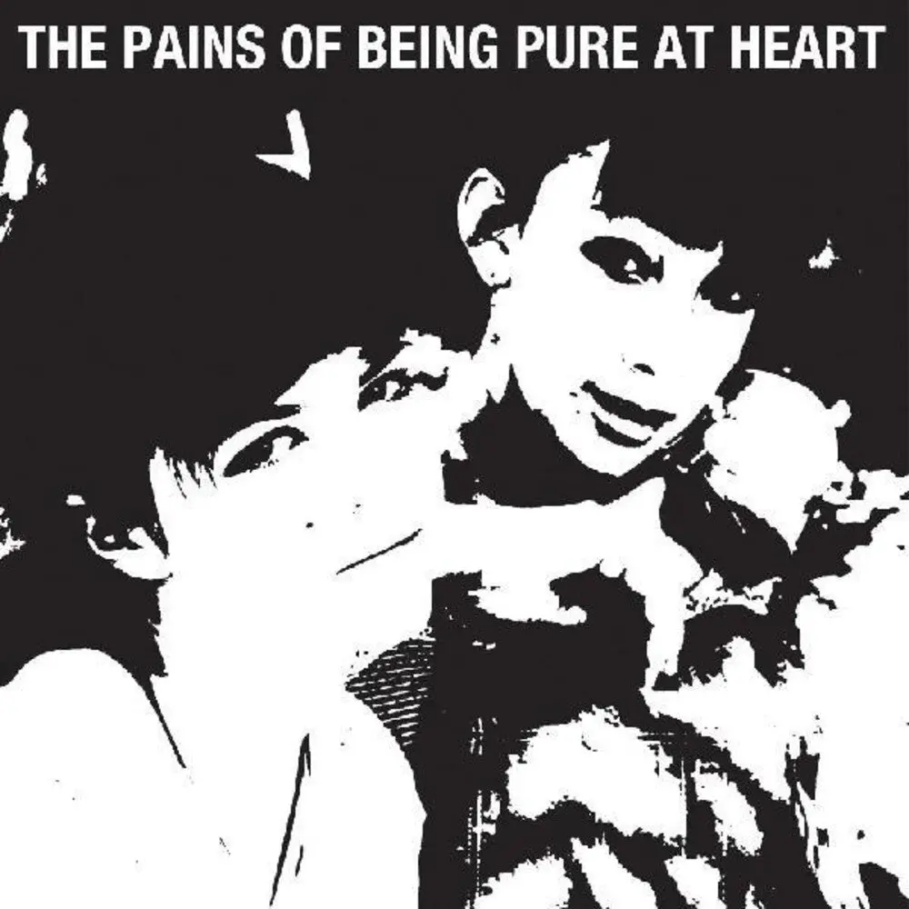 Pains Of Being Pure At Heart, The/The Pains Of Being Pure At Heart (Splatter Vinyl) [Lp] 1