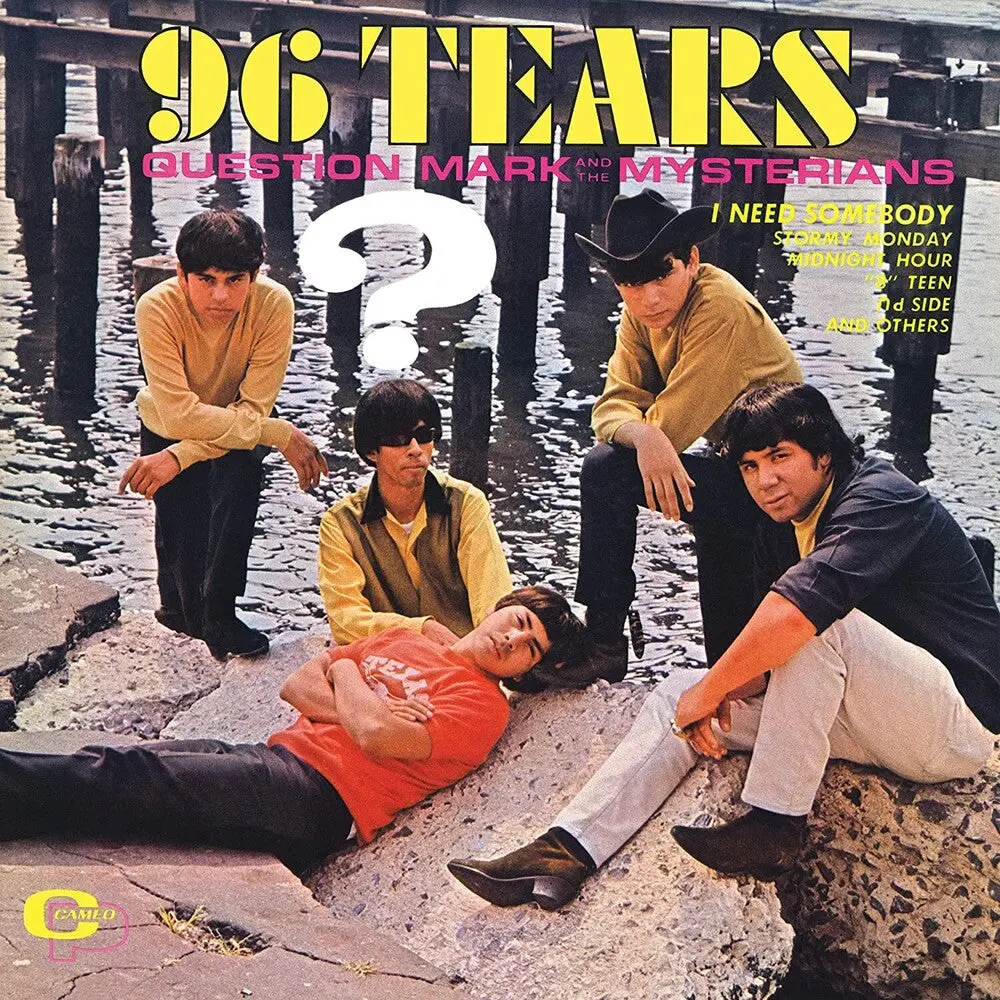 ? And The Mysterians/96 Tears [Lp] 1