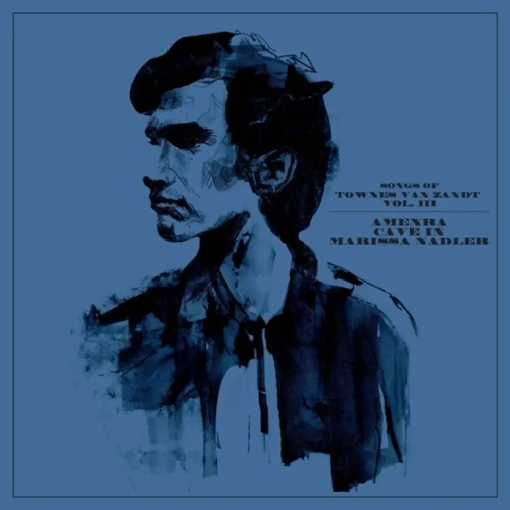 Various Artists/Songs Of Townes Van Zandt Vol. Iii (Blue/Grey Vinyl) [Lp] 1