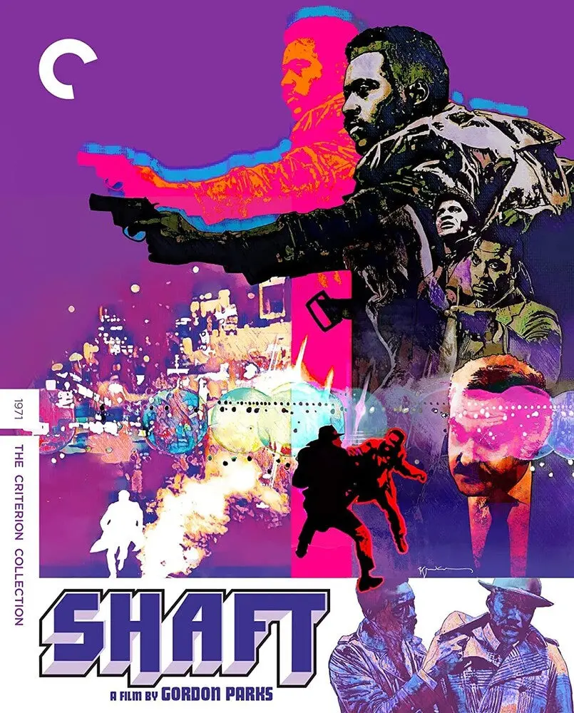 Shaft (4K Uhd) [Bluray] 1