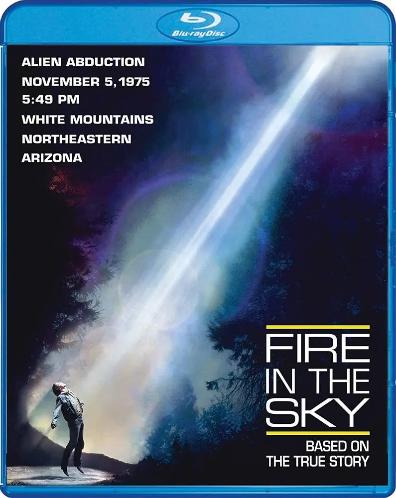 Fire In The Sky [Bluray] 1