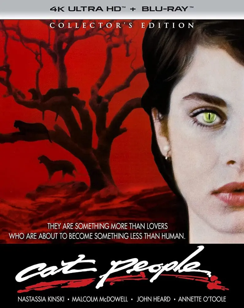 Cat People (4K Uhd + Bluray) [Bluray] 1