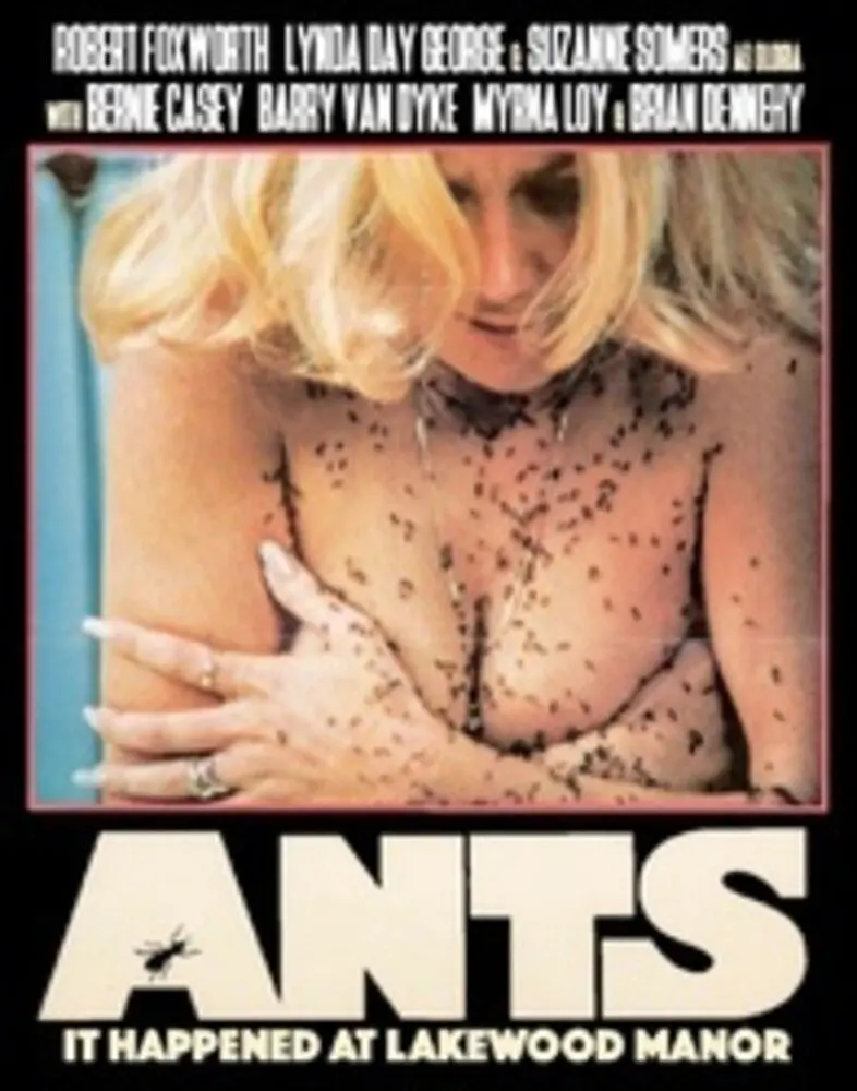 Ants (Aka It Happened At Lakewood Manor) [Bluray] 1