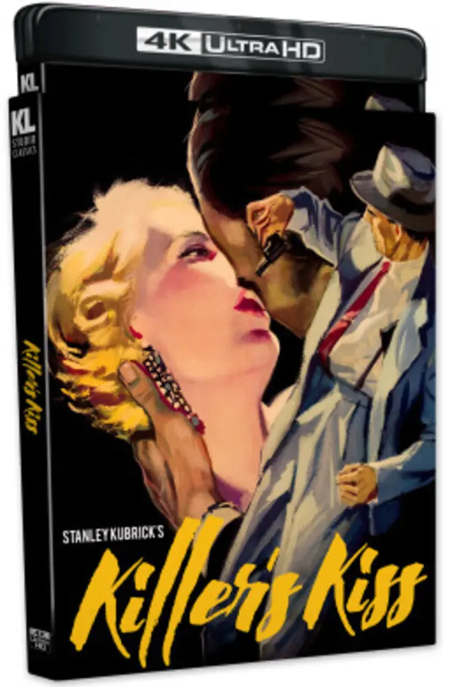 Killer's Kiss (4K-Uhd) [Bluray] 1