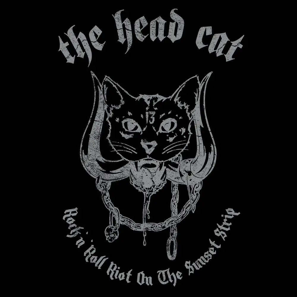 Head Cat/Rock 'N' Roll Riot On The Sunset Strip (Silver Vinyl) [Lp] 1