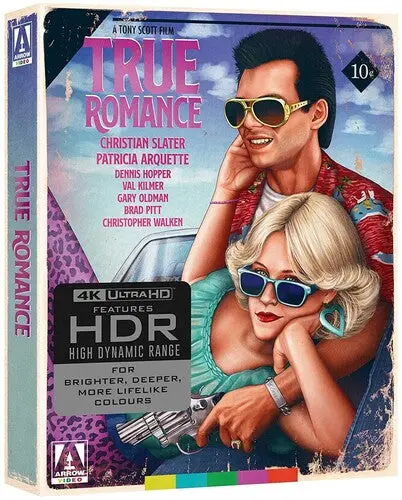 True Romance (4K-Uhd) [Bluray] 1