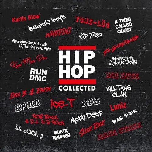 Various Artists/Hip Hop Collected [Lp] 1