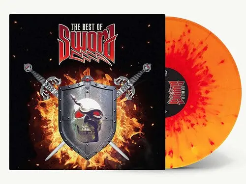 Sword/The Best Of (Magma Orange Vinyl) [Lp] 1