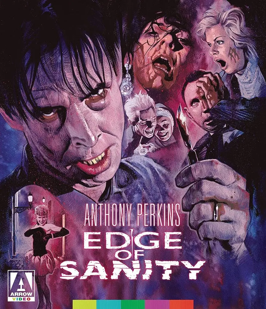 Edge Of Sanity [Bluray] 1